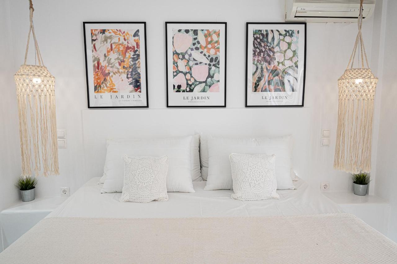 Poros TownCamo'S Houseアパートメント エクステリア 写真