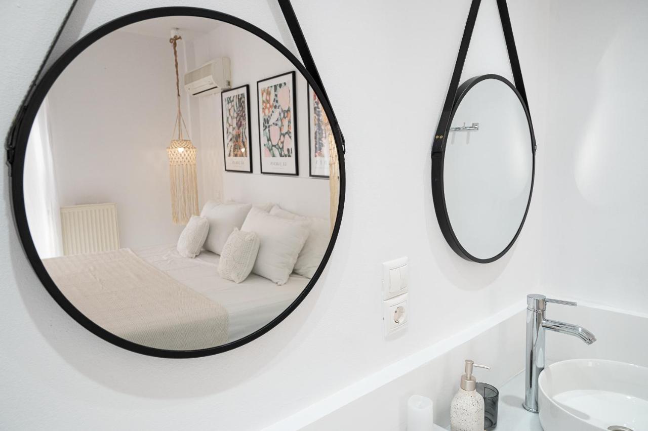 Poros TownCamo'S Houseアパートメント エクステリア 写真