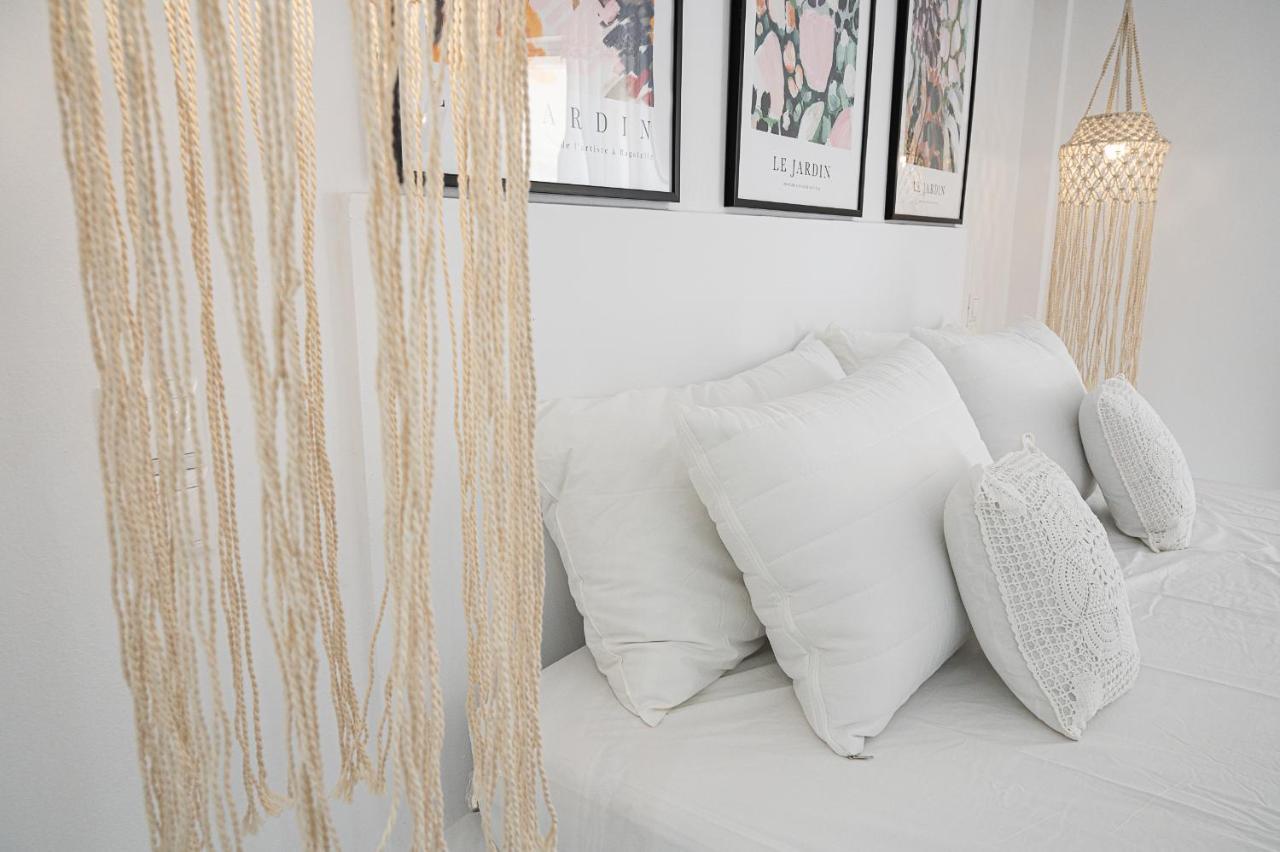 Poros TownCamo'S Houseアパートメント エクステリア 写真