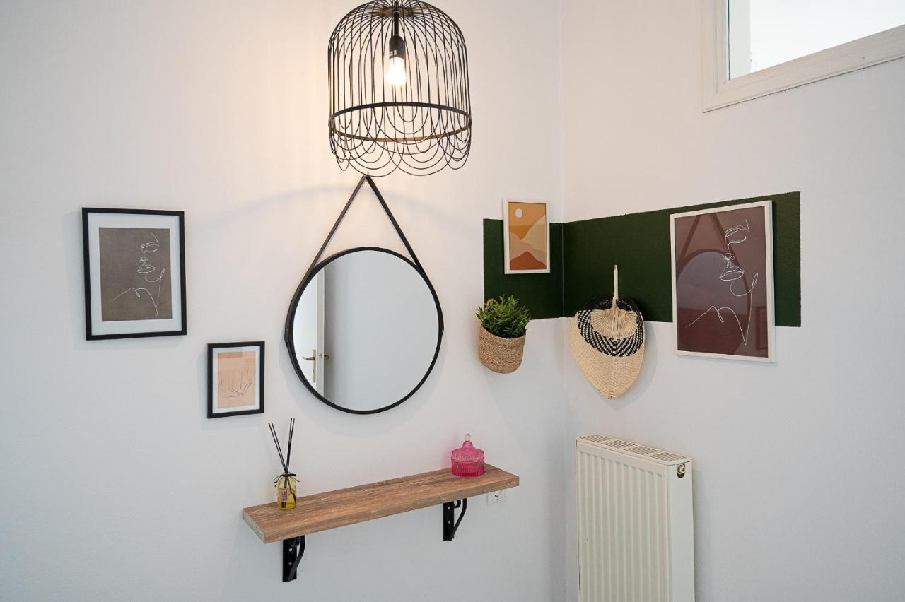 Poros TownCamo'S Houseアパートメント エクステリア 写真
