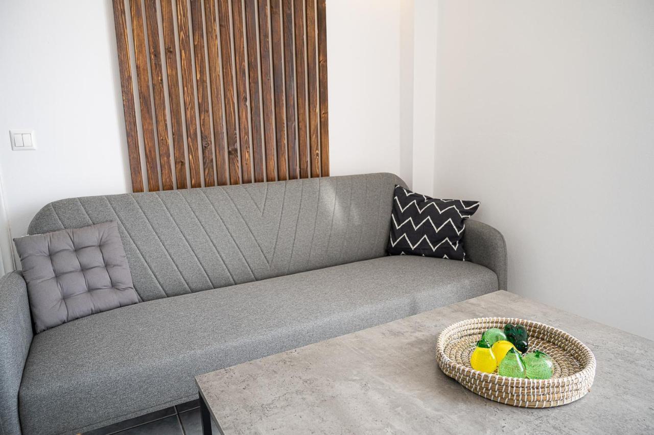 Poros TownCamo'S Houseアパートメント エクステリア 写真