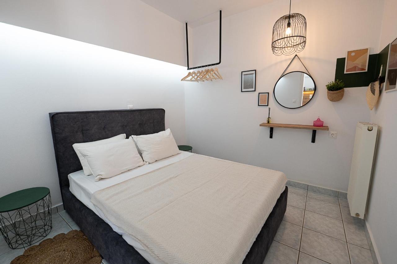 Poros TownCamo'S Houseアパートメント エクステリア 写真