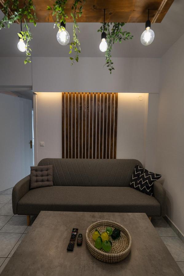 Poros TownCamo'S Houseアパートメント エクステリア 写真