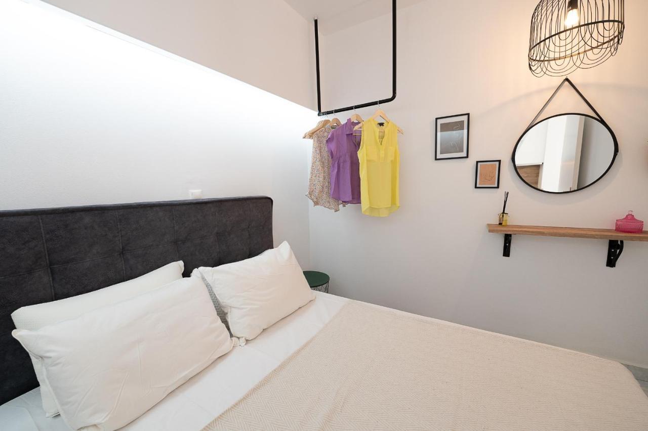 Poros TownCamo'S Houseアパートメント エクステリア 写真